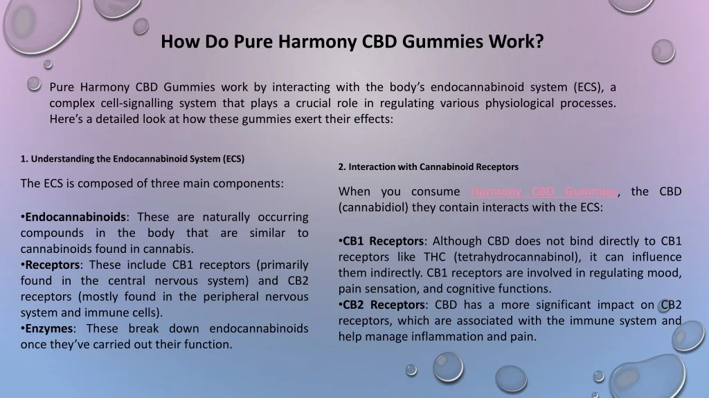 Choosing the Right CBD Products