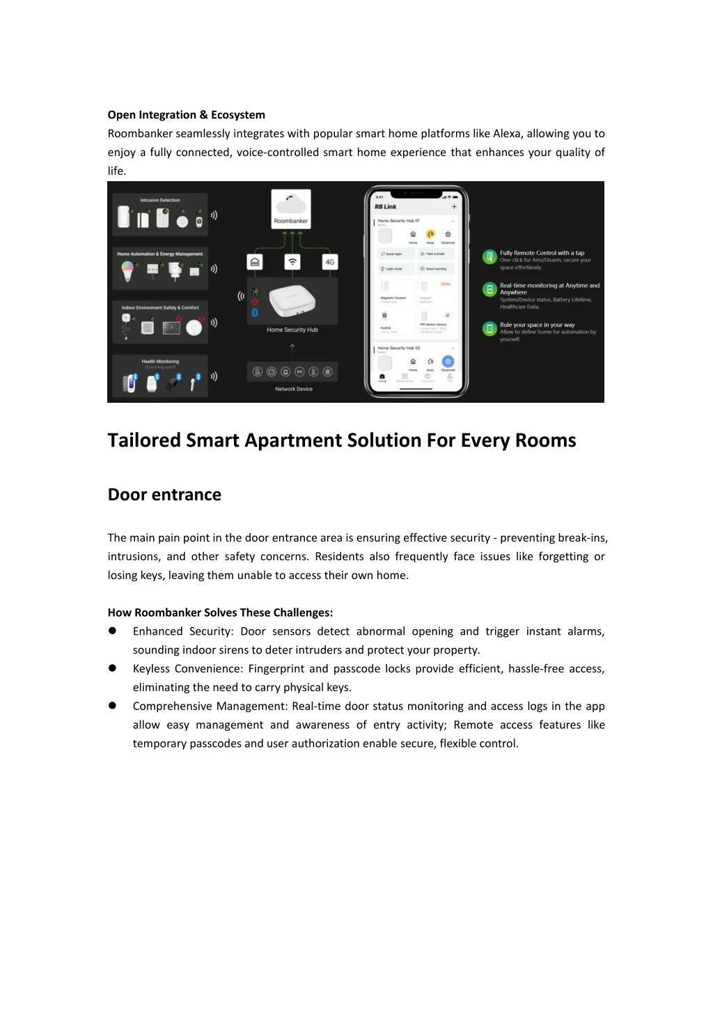 Curated visual reference: Visual Reference: Ppt Roombanker Smart Apartment Is A Highly Cost Effective Powerpoint
