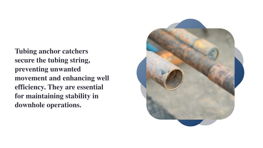 PPT - Tubing Anchor Catcher - www.techtac.com PowerPoint Presentation ...