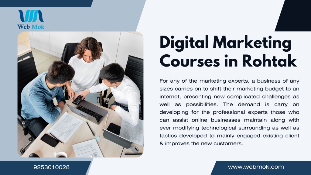 PPT Digital Marketing Course in Rohtak PowerPoint Presentation free PPT Digital Marketing Course in Rohtak PowerPoint Presentation free