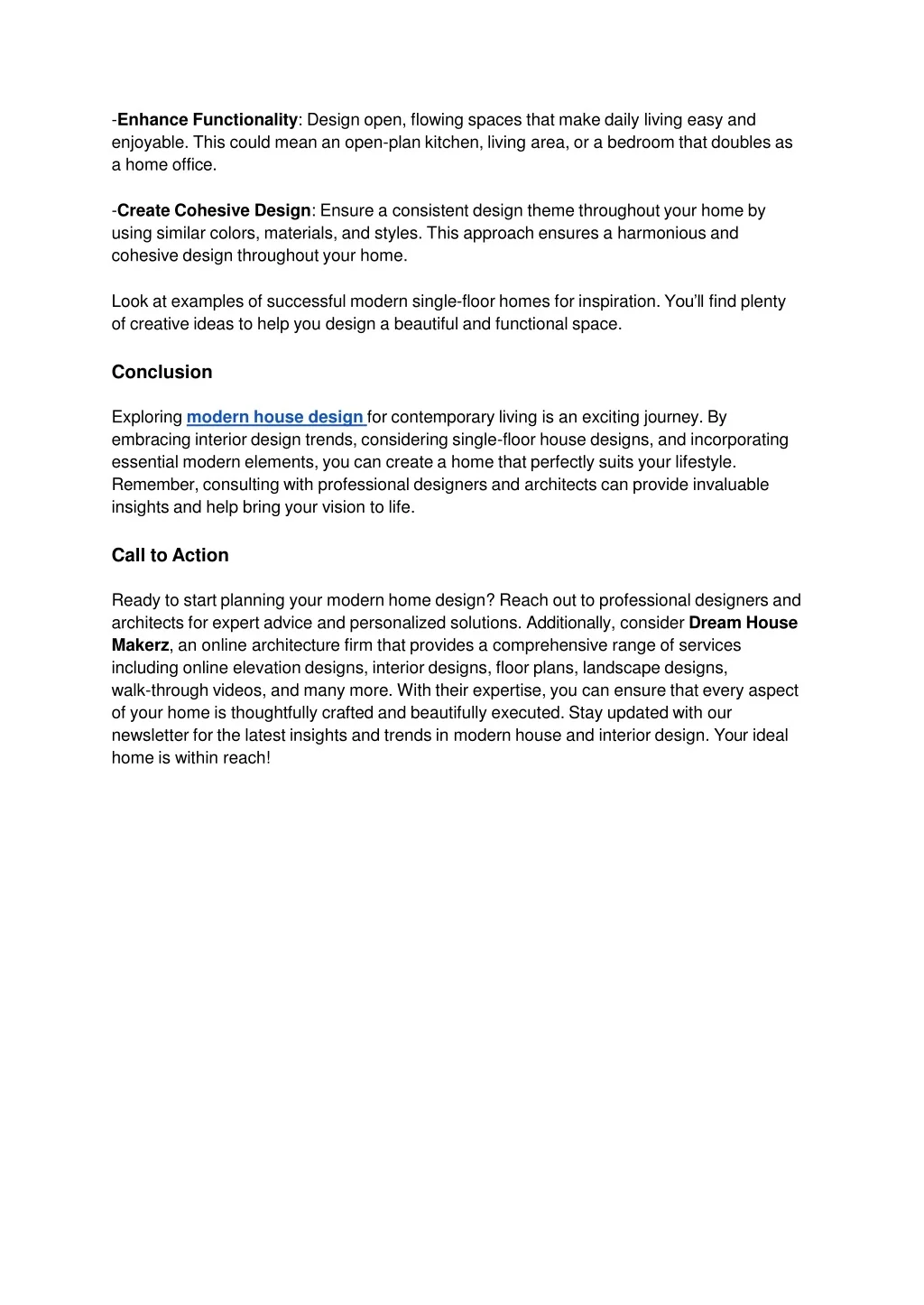 PPT Are You Exploring Modern House Design Ideas for Contemporary