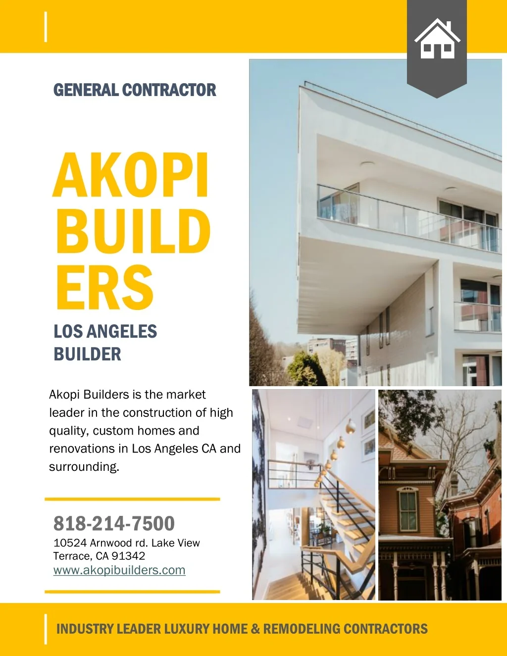 PPT - LOS ANGELES BUILDER PowerPoint Presentation, free download - ID ...