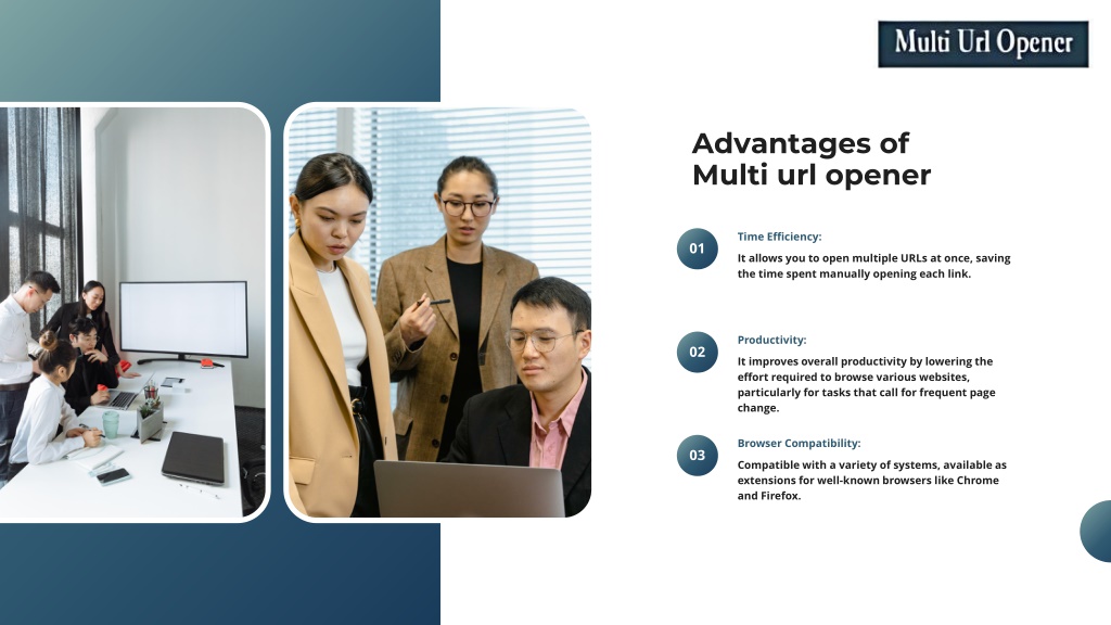 PPT - Multi Url Opener PowerPoint Presentation, free download - ID:13419594