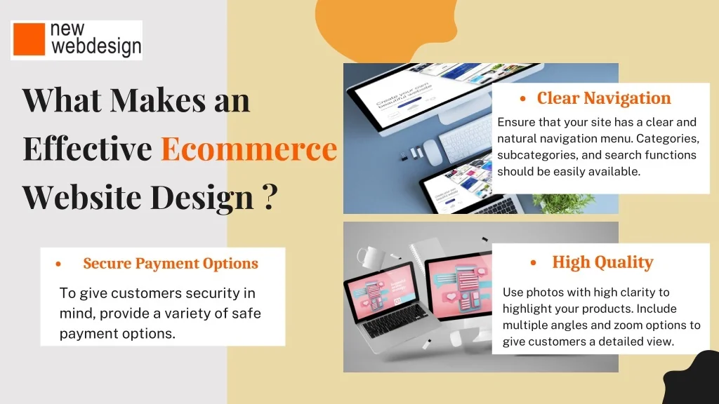PPT - Expert Ecommerce Website Design for Businesses in Sunshine Coast ...