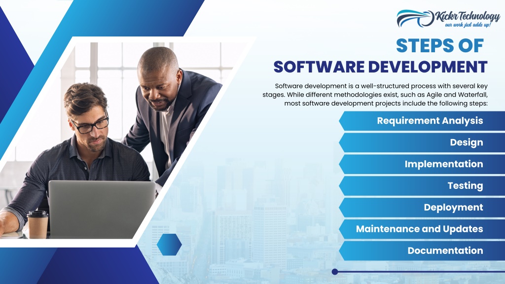 PPT - Top software development company in Noida- Kickr Technology ...