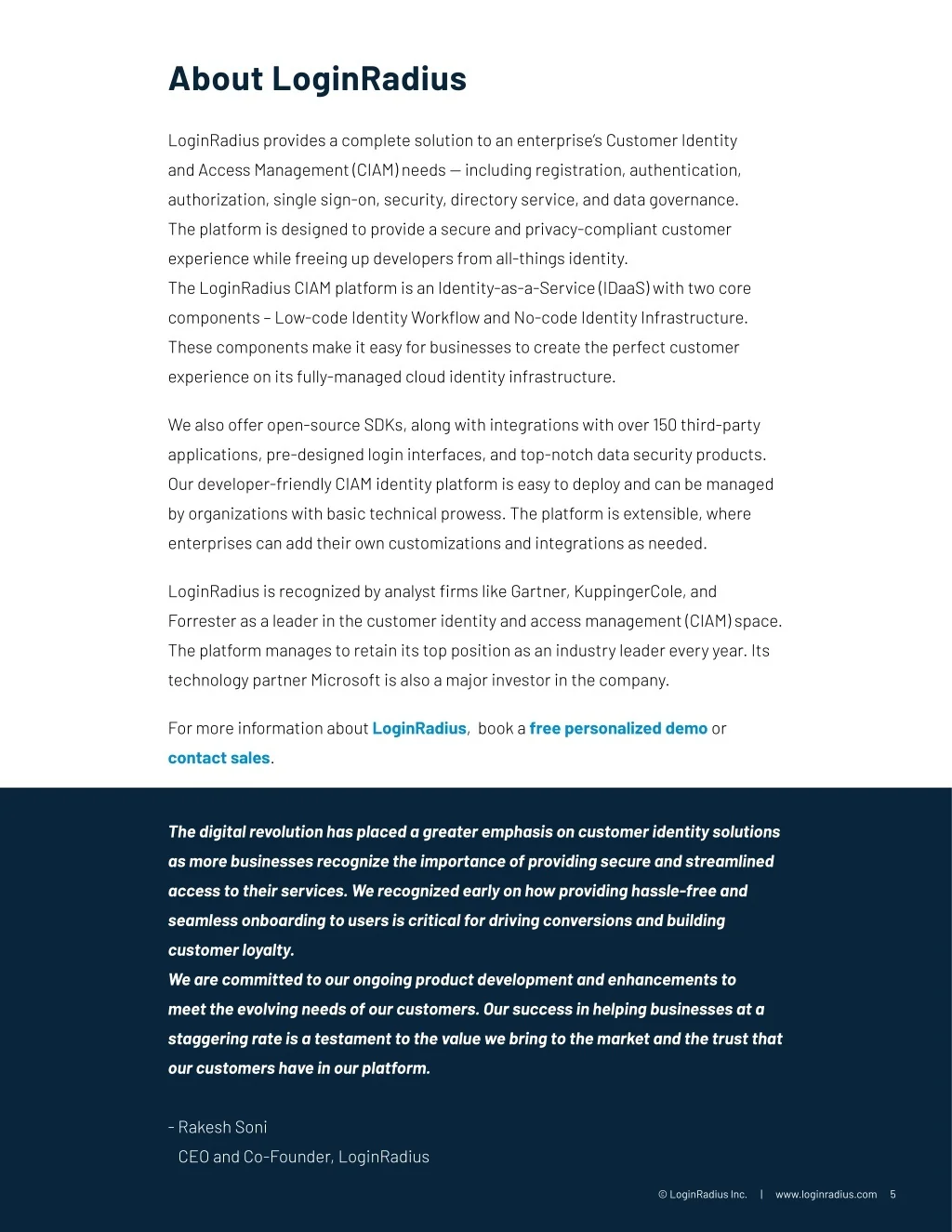 PPT - Identifying the Future: Consumer Identity Trends for 2023 ...