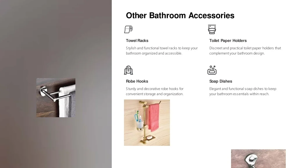 PPT - Manufacturer of Bathroom Accessories in Jamnagar | Fab Bath ...