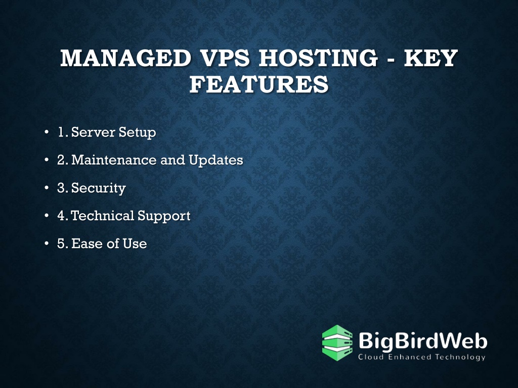 PPT - The Difference Between Managed and Unmanaged VPS Hosting ...