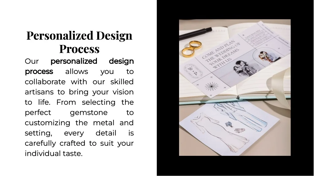 PPT - Personalized Rings PowerPoint Presentation, free download - ID ...