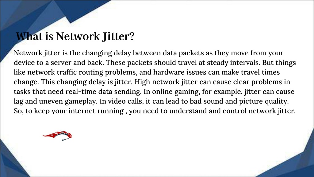 PPT - Ping Jitter speed test _ learn what is ping how to use it ...