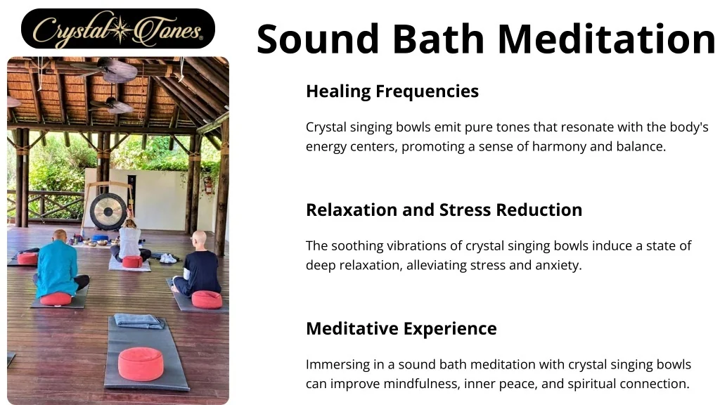 PPT - The Healing Power of Crystal Singing Bowls. PowerPoint ...