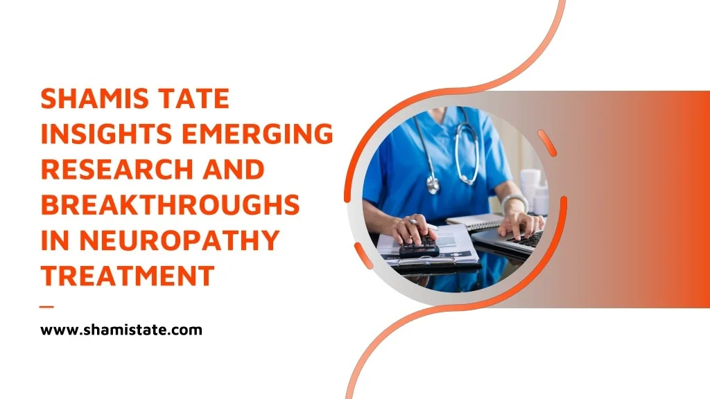 PPT - Shamis Tate Insights Emerging Research and Breakthroughs in ...