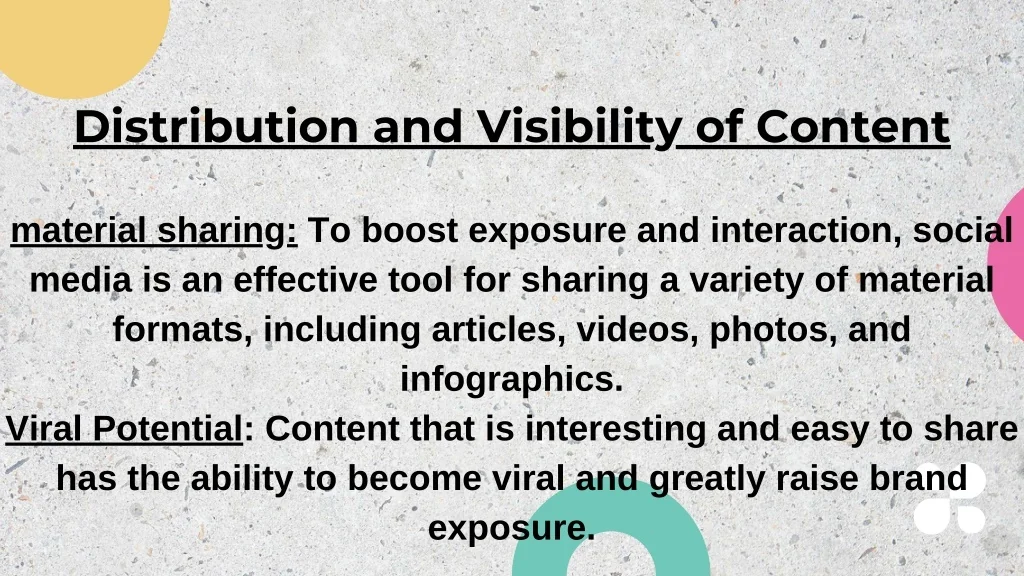 PPT - The Role of Social Media in Building Brand Awareness (1 ...