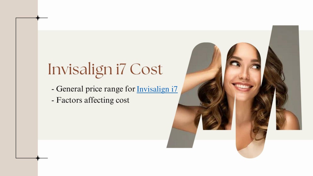 PPT Invisalign i7 A Discreet Solution for Minor Teeth Alignment PowerPoint Presentation ID