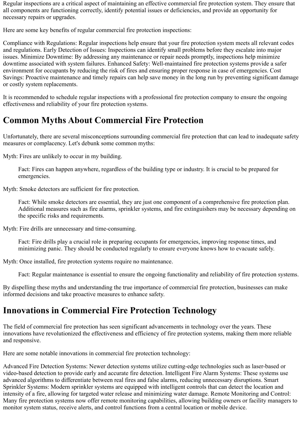 Fire Service Routine PPT - The Role and Importance of Routine Fire Drills in Commercial Fire ...