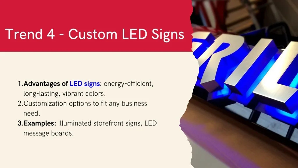 PPT - Top Trends in Business Signs for London Entrepreneurs PowerPoint ...