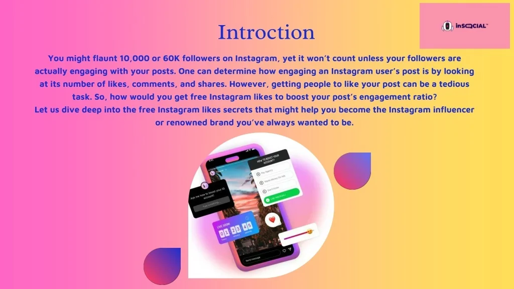 PPT - Master Free Instagram Likes Insider Tips Revealed PowerPoint ...