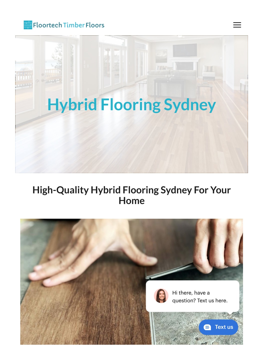 PPT - Hybrid Flooring Sydney PowerPoint Presentation, free download ...