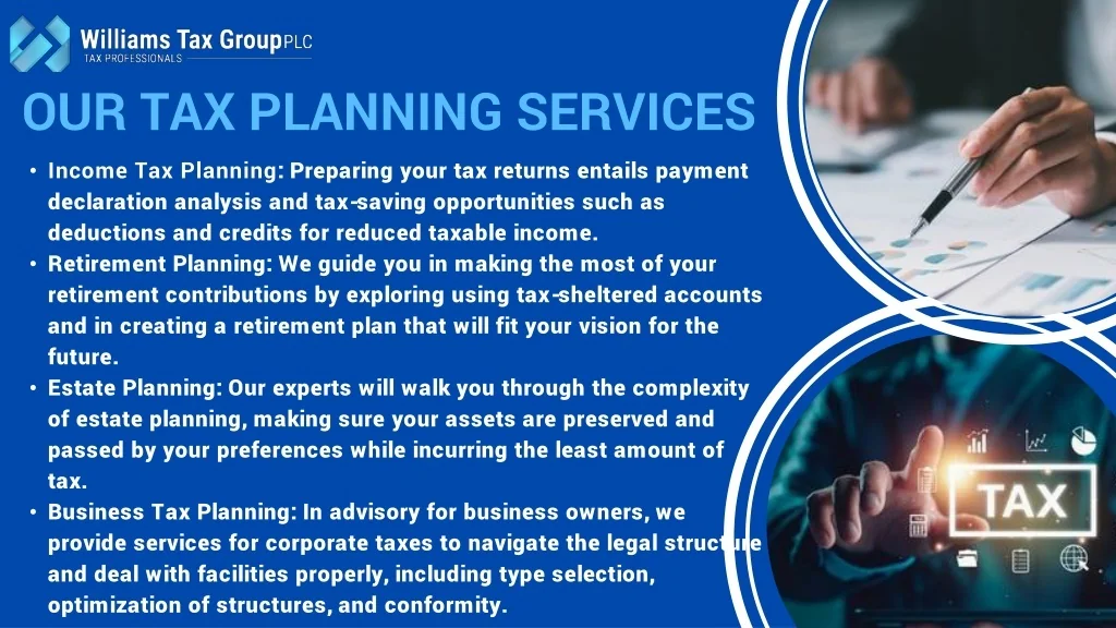 PPT - Tax consulting services PowerPoint Presentation, free download ...