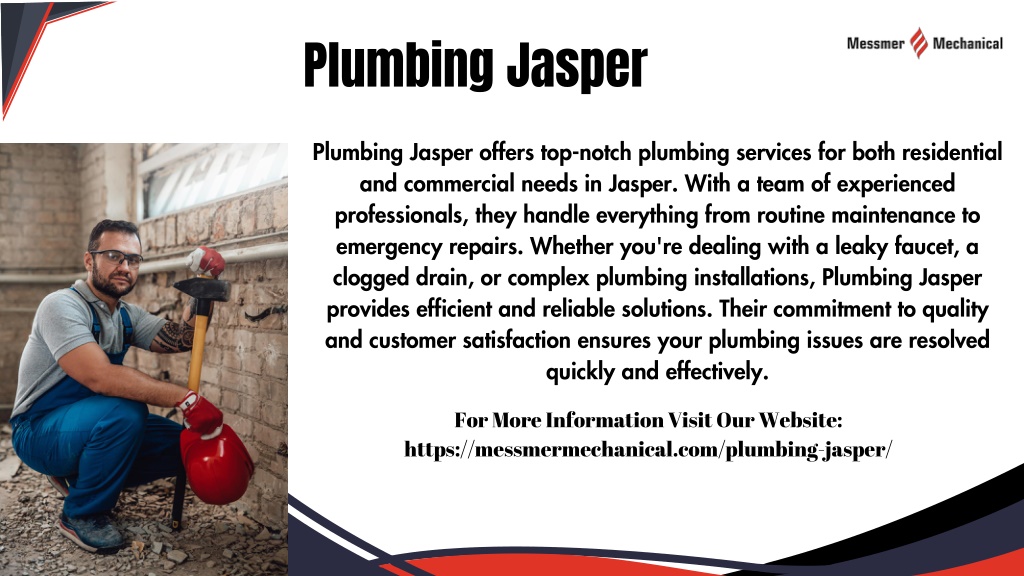 PPT - Head HVAC & Plumbing Services in Jasper PowerPoint Presentation ...