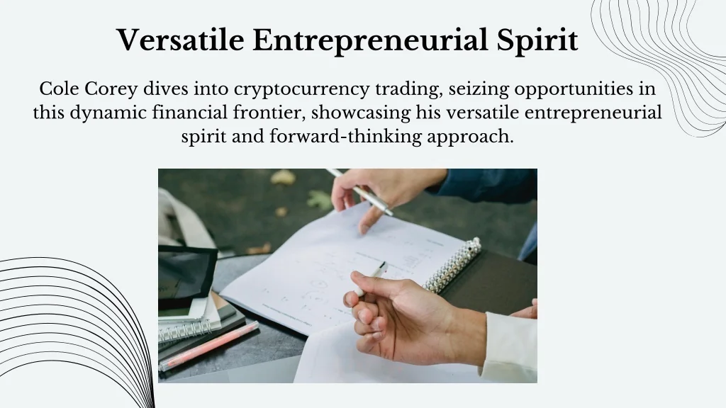 PPT - Cole Corey Michigan State - An Entrepreneurial Force PowerPoint ...
