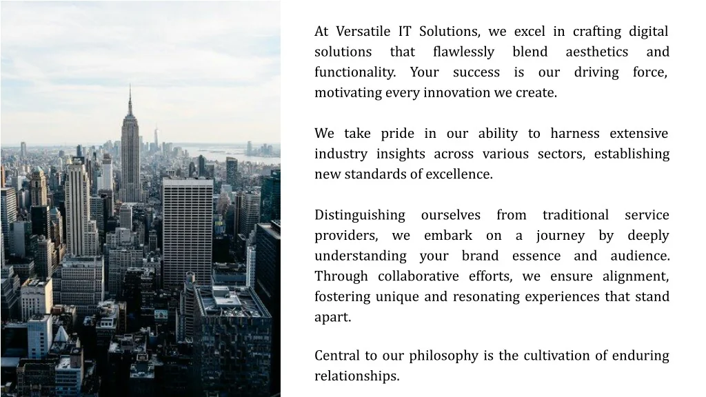 PPT - Versatile IT Solutions PowerPoint Presentation, free download ...