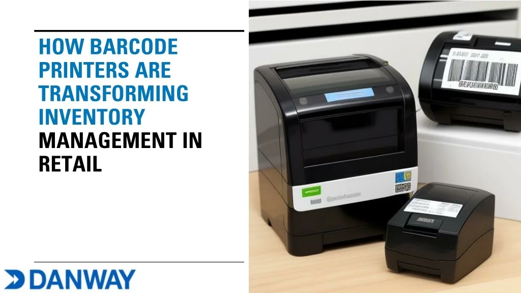 PPT - How Barcode Printers Are Transforming Inventory Management in ...