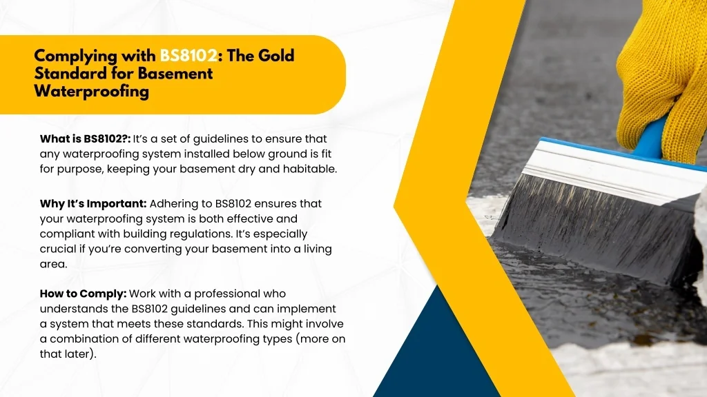 PPT - Which Basement Waterproofing System is Best for Your Home ...