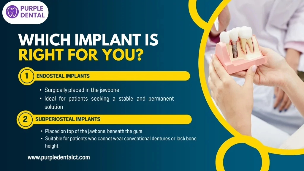 PPT - Transform Your Smile with Dental Implants | Purple Dental ...