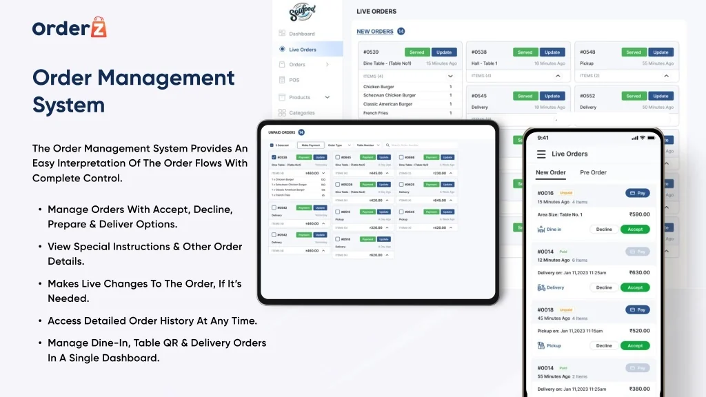 PPT - best restaurant pos system in singapore PowerPoint Presentation ...