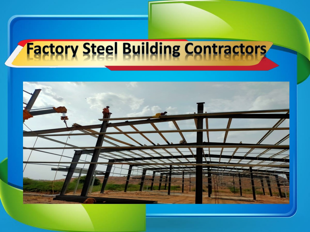 PPT - Industrial Construction Companies In India PowerPoint ...