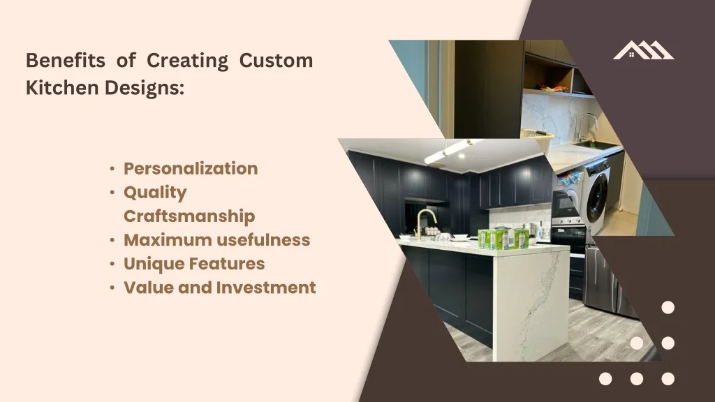PPT - Crafting your dream kitchen custom made kitchens design in Sydney ...
