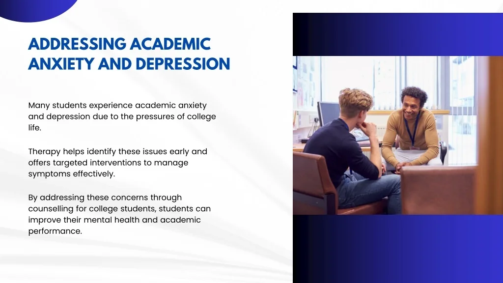 PPT - THE IMPORTANCE OF PERSONAL THERAPY FOR COLLEGE STUDENTS