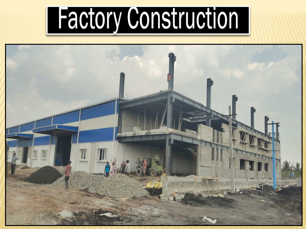 PPT - Factory Building In Tamil Nadu PowerPoint Presentation, free ...