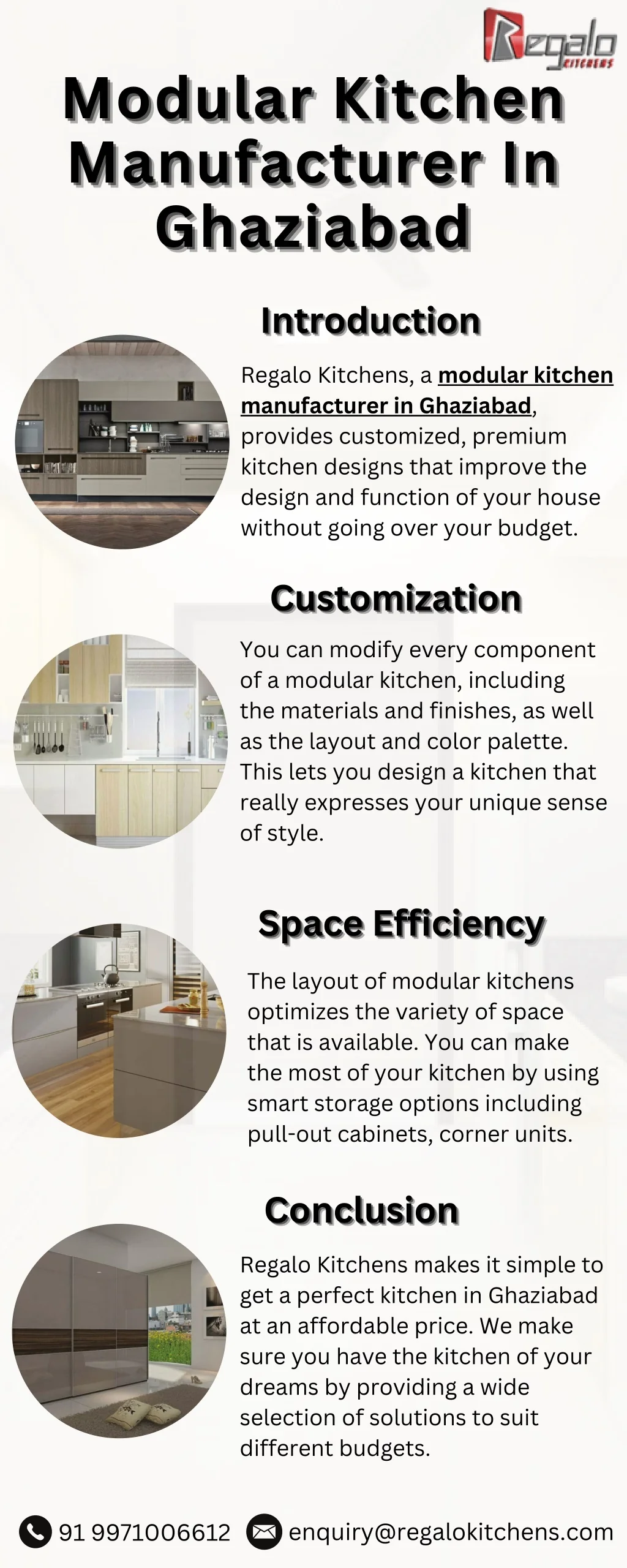 PPT - Modular Kitchen Manufacturer In Ghaziabad PowerPoint Presentation ...