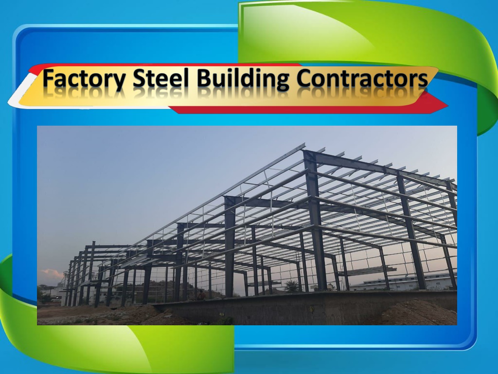 PPT - Factory Shed Construction In Trichy PowerPoint Presentation, free ...