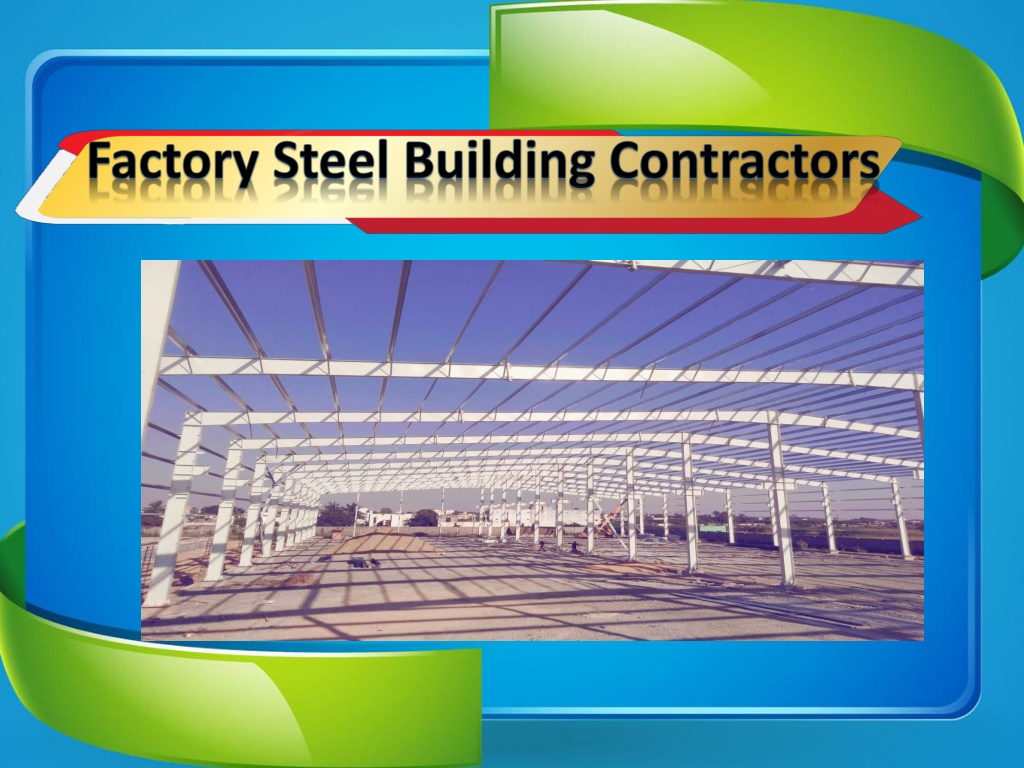 PPT - Factory Shed Construction In Trichy PowerPoint Presentation, free ...