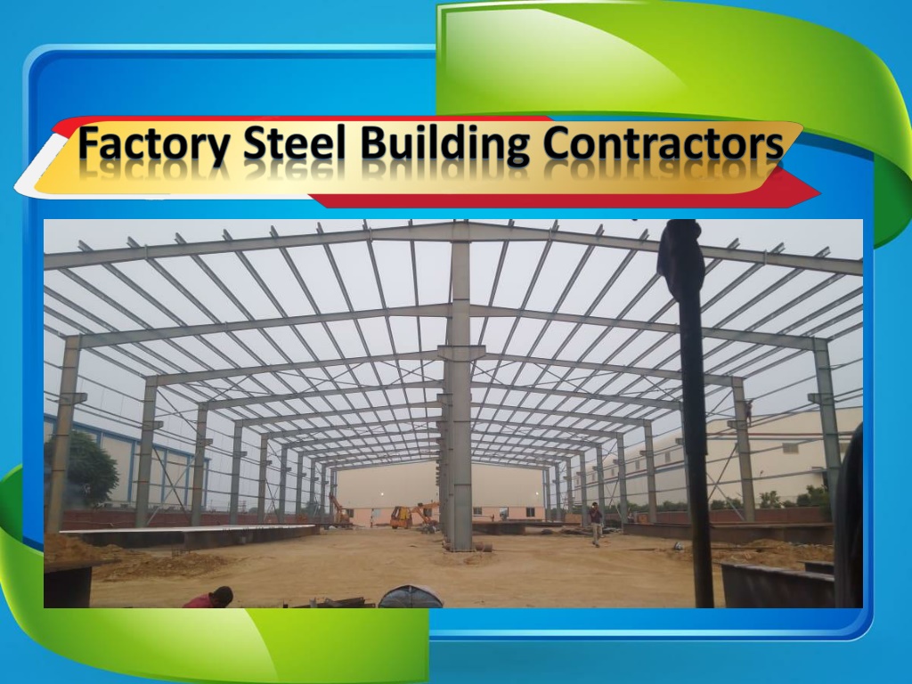 PPT - Factory Shed Construction In Trichy PowerPoint Presentation, free ...