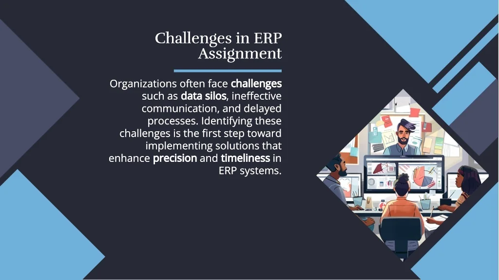 PPT - Top ERP assignment help australia for accurate & timely ...