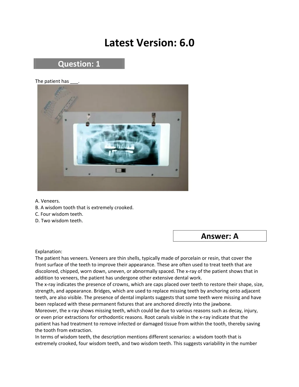 PPT - Master the NDAEB Ultimate Guide to Canadian Dental Assistant Exam ...