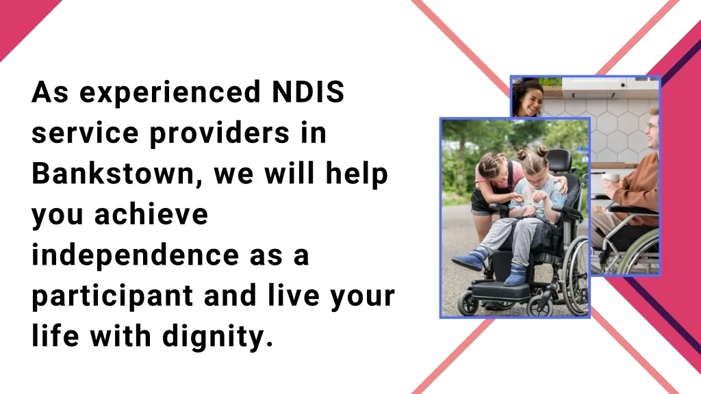 PPT - Trusted NDIS Service Providers and Community Participation in ...