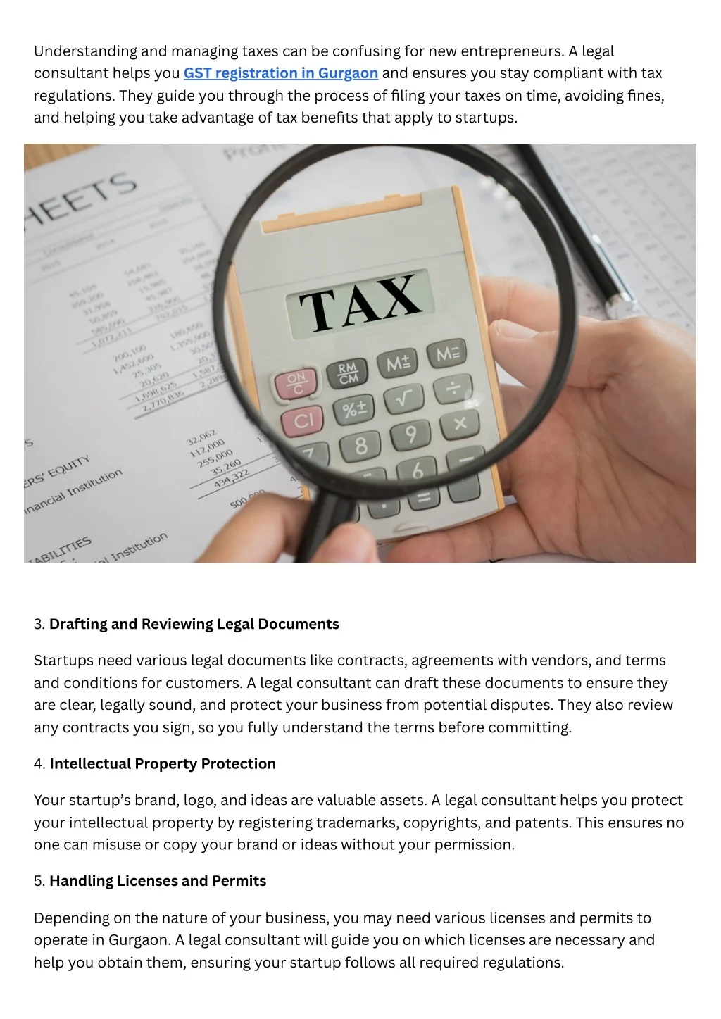 PPT Starting a Business in Gurgaon? Here’s Why You Need a Legal