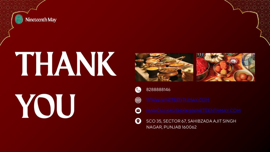 PPT Best Birthday Party Restaurants In Mohali Is Nineteenth May PPT Best Birthday Party Restaurants In Mohali Is Nineteenth May