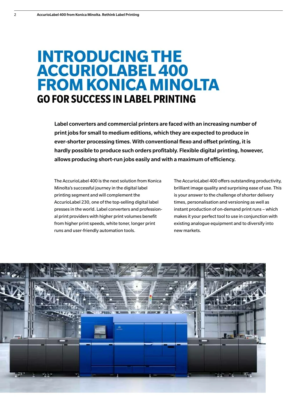 PPT Industrial Printer in Dubai, UAE Konica Minolta Printers