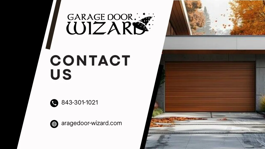 PPT - Expert Solutions for Garage Door Spring Repair in Beaufort, SC