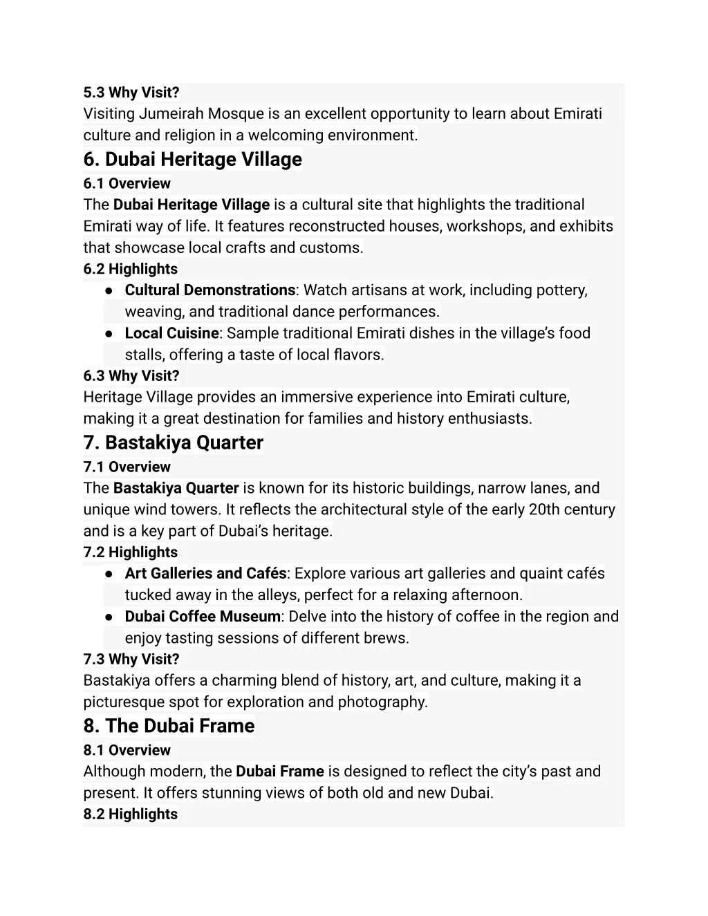 PPT - Dubai’s Rich Heritage_ Exploring the Historical Sites of Old ...