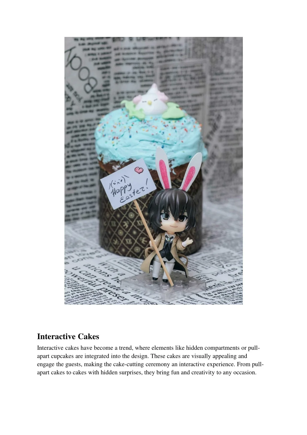 Interactive Design Cake PPT - From Classic to Modern_ Cake Design Inspirations for Every Taste ...