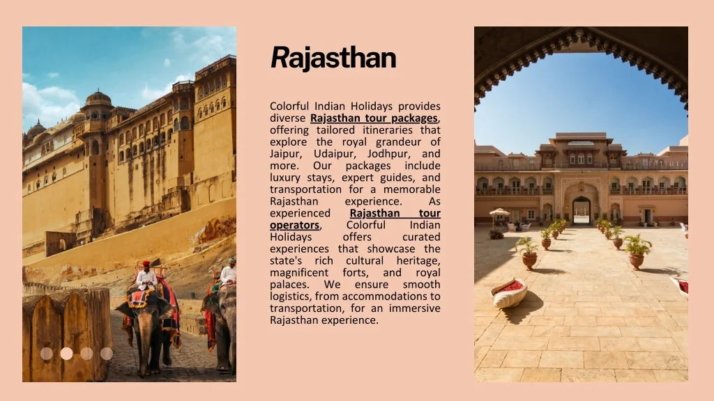 PPT - Rajasthan Tour Operators PowerPoint Presentation, free download ...