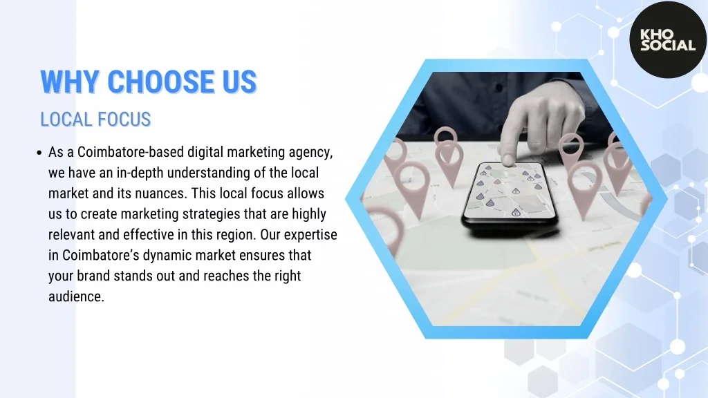 Local Focus PPT - Top Digital Marketing Companies in Coimbatore PowerPoint ...