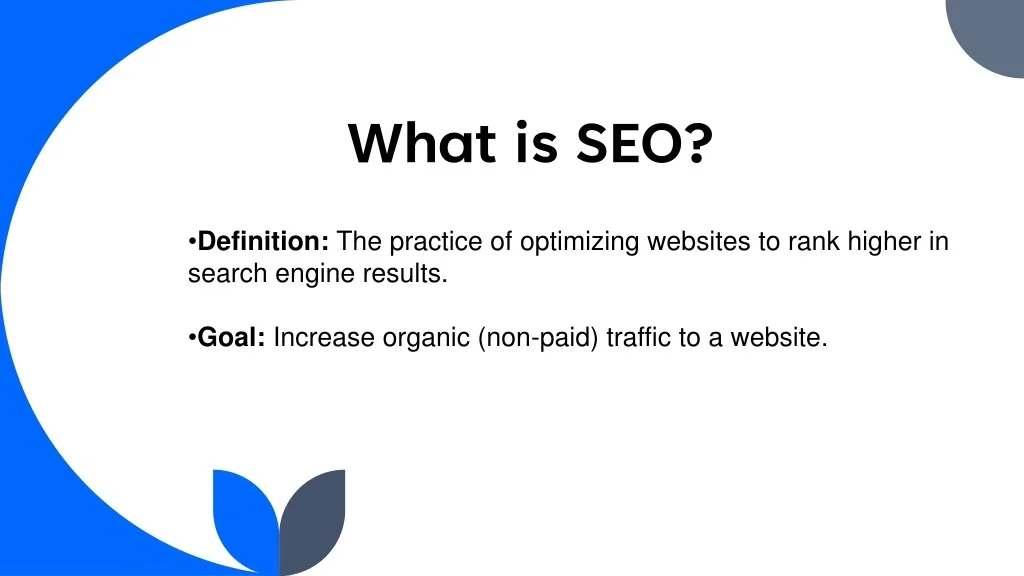PPT - Best SEO Training in Jalandhar,Punjab PowerPoint Presentation ...